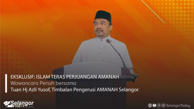 TEMUA MATA | ISLAM TERAS PERJUANGAN AMANAH