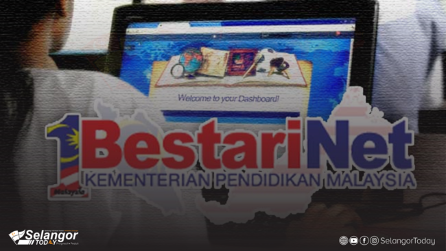 PROGRAM 1BESTARI.NET ADA UNSUR RASUAH