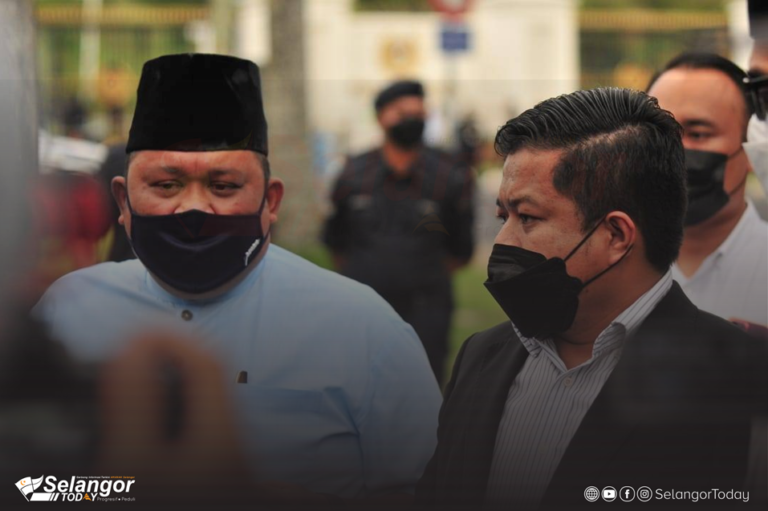 AMANAH TUNTUT KP SPRM DIREHATKAN SEGERA