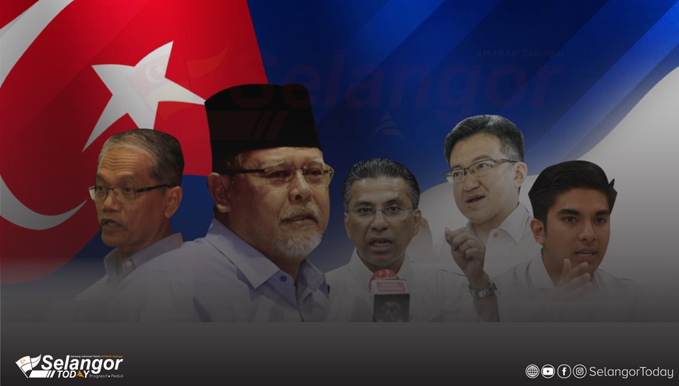 MEJA PENGARANG | PRN JOHOR : KESATUAN PEMBANGKANG HARAPAN BUAT RAKYAT