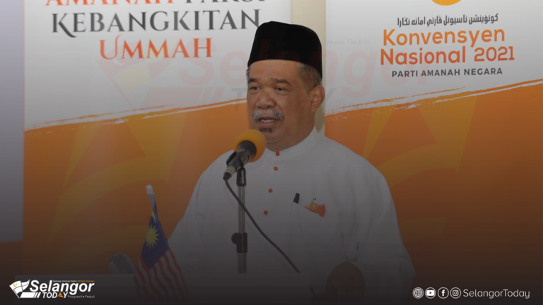 BN DAN PN PUNCA MASALAH KEPADA NEGARA