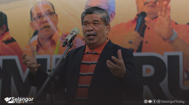 3 HARI BANJIR, MALAYSIA MACAM TAK ADA KERAJAAN – MAT SABU