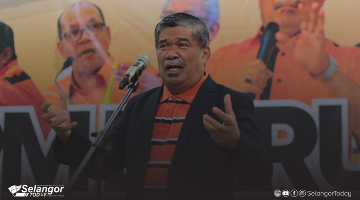 3 HARI BANJIR, MALAYSIA MACAM TAK ADA KERAJAAN – MAT SABU