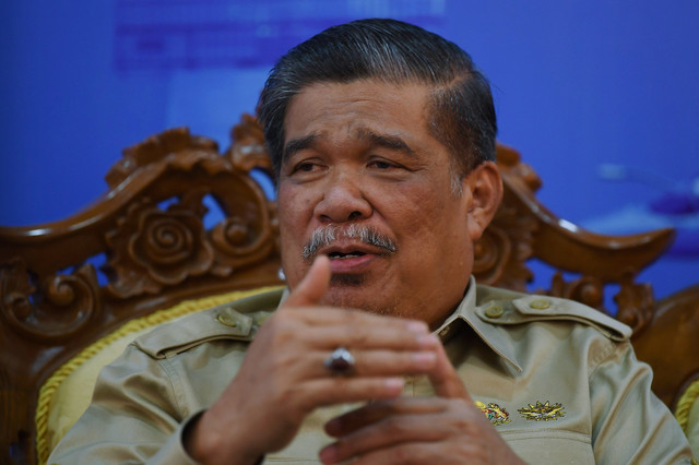 MOHAMAD SABU