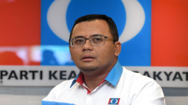 PKR-AmirudinSaari-MBSelangor