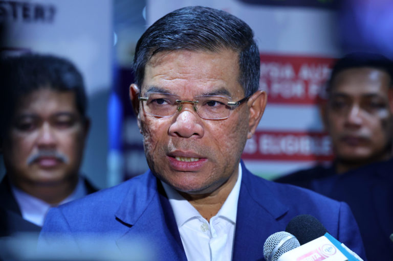 DATUK SERI SAIFUDDIN NASUTION ISMAIL