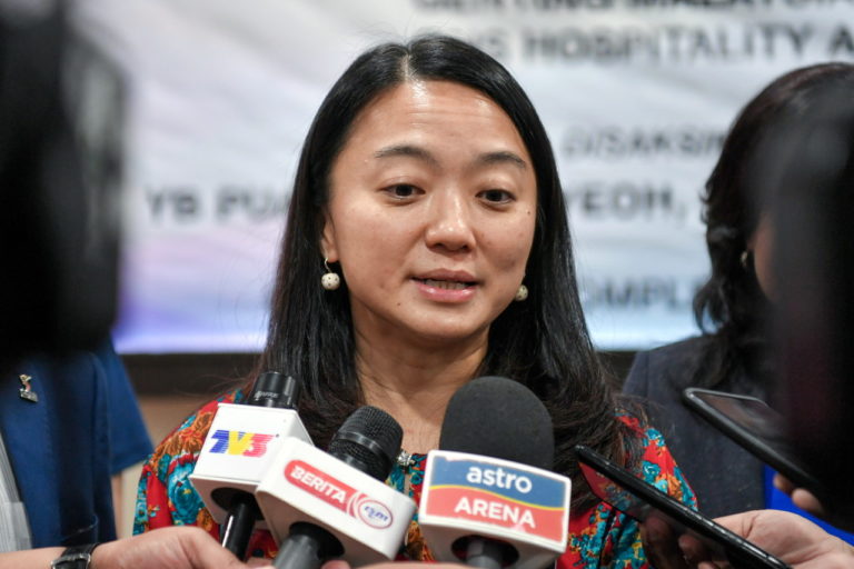 HANNAH YEOH