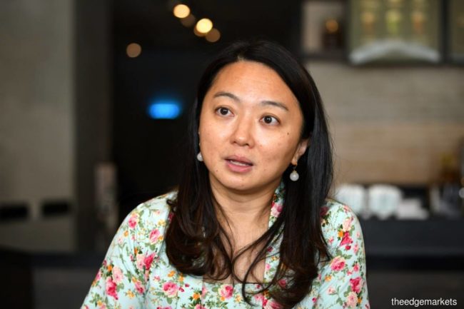 Hannah Yeoh 2