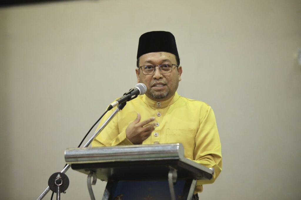 Setiausaha AMANAH Selangor, Ar. Kamarul Hisham Yeop Hashim