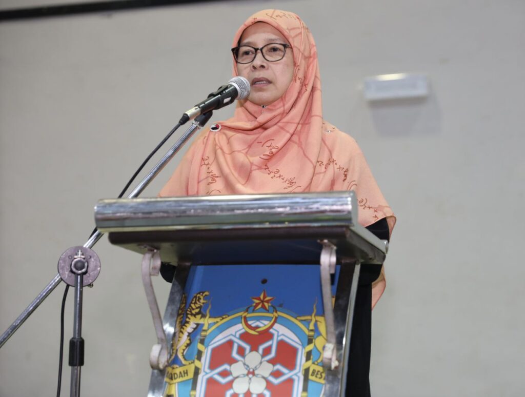 ADN Meru, Ustazah Mariam Abdul Rashid