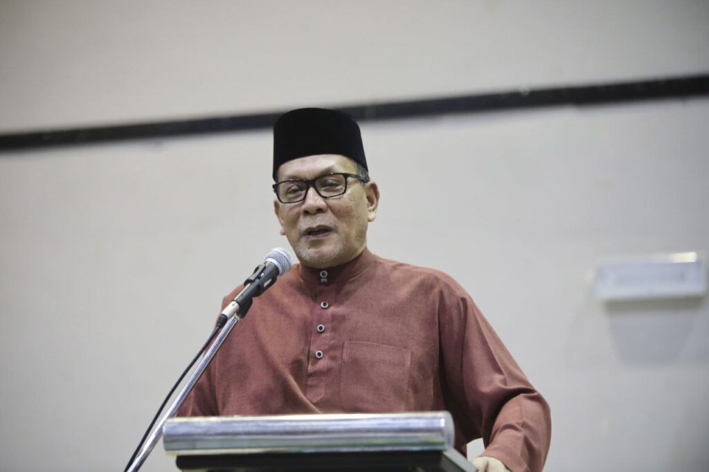 Pengerusi AMANAH Selangor, Ir. Izham Hashim