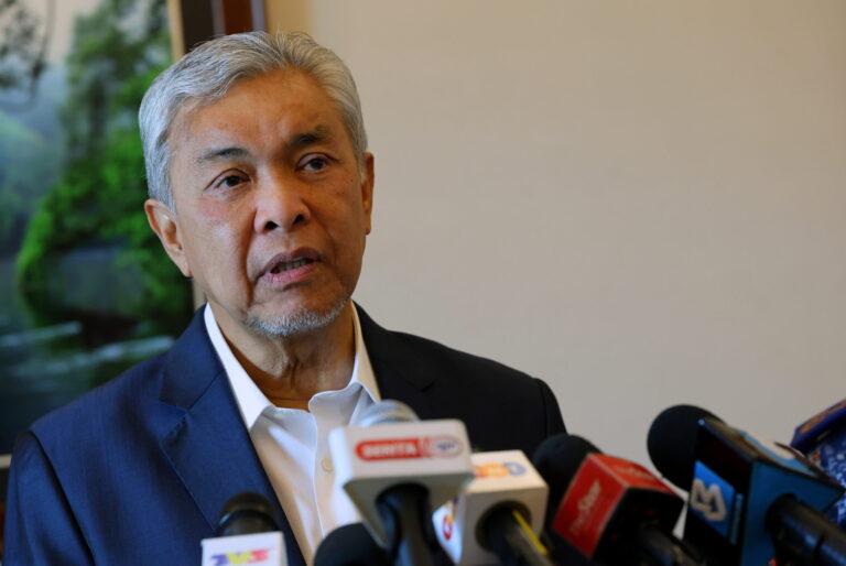 AHMAD ZAHID HAMIDI