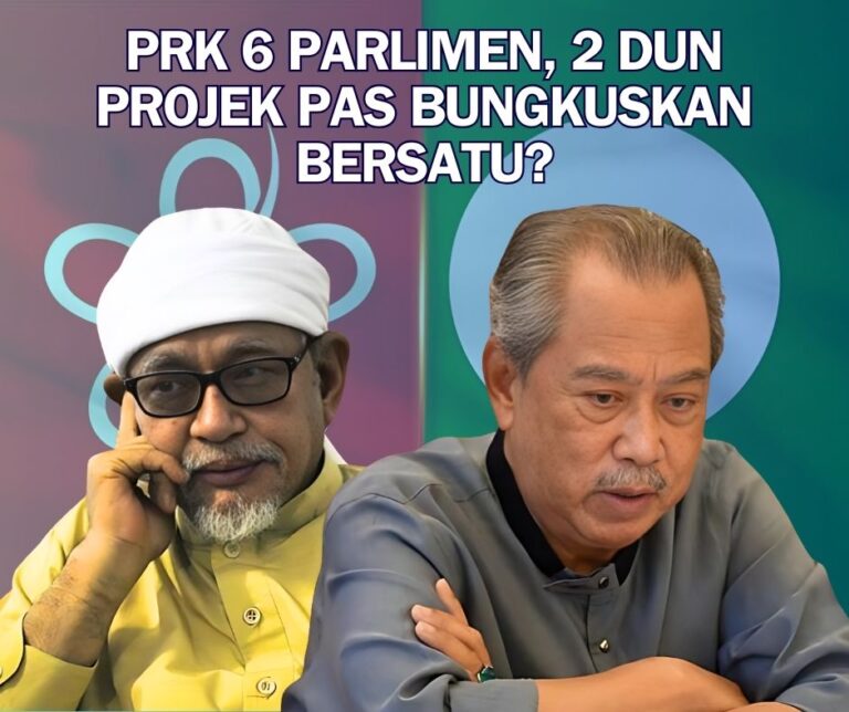 DILEMA PERIKATAN NASIONAL