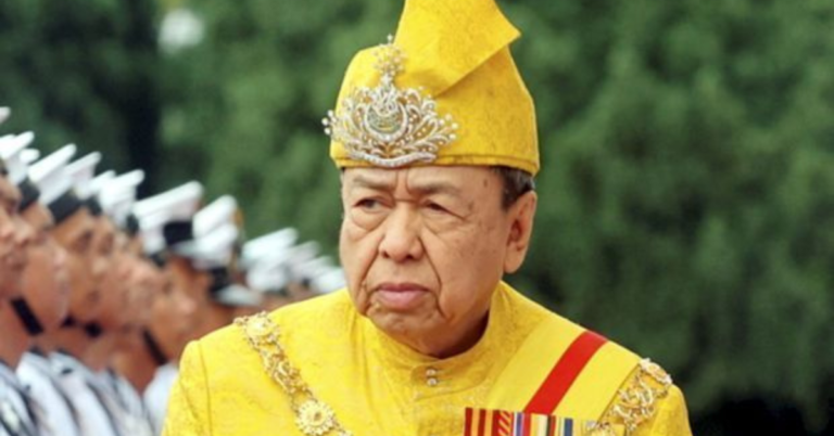 sultan selangor