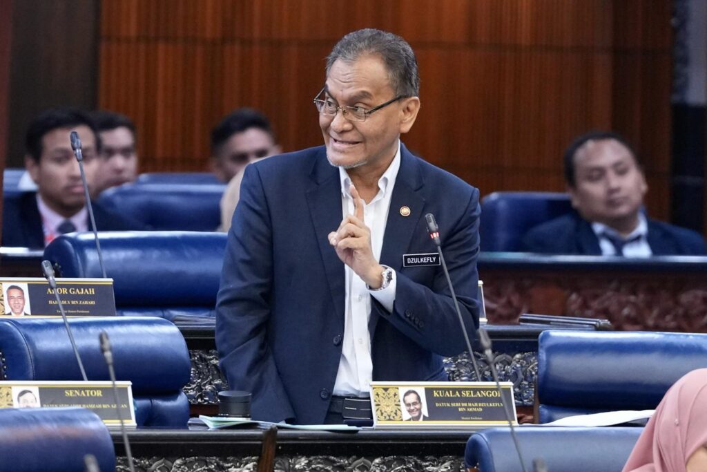 Dr.dzulkefly