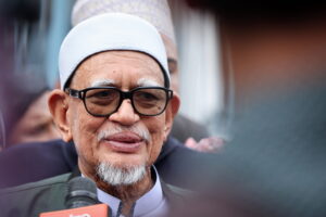 TAN SRI ABDUL HADI AWANG