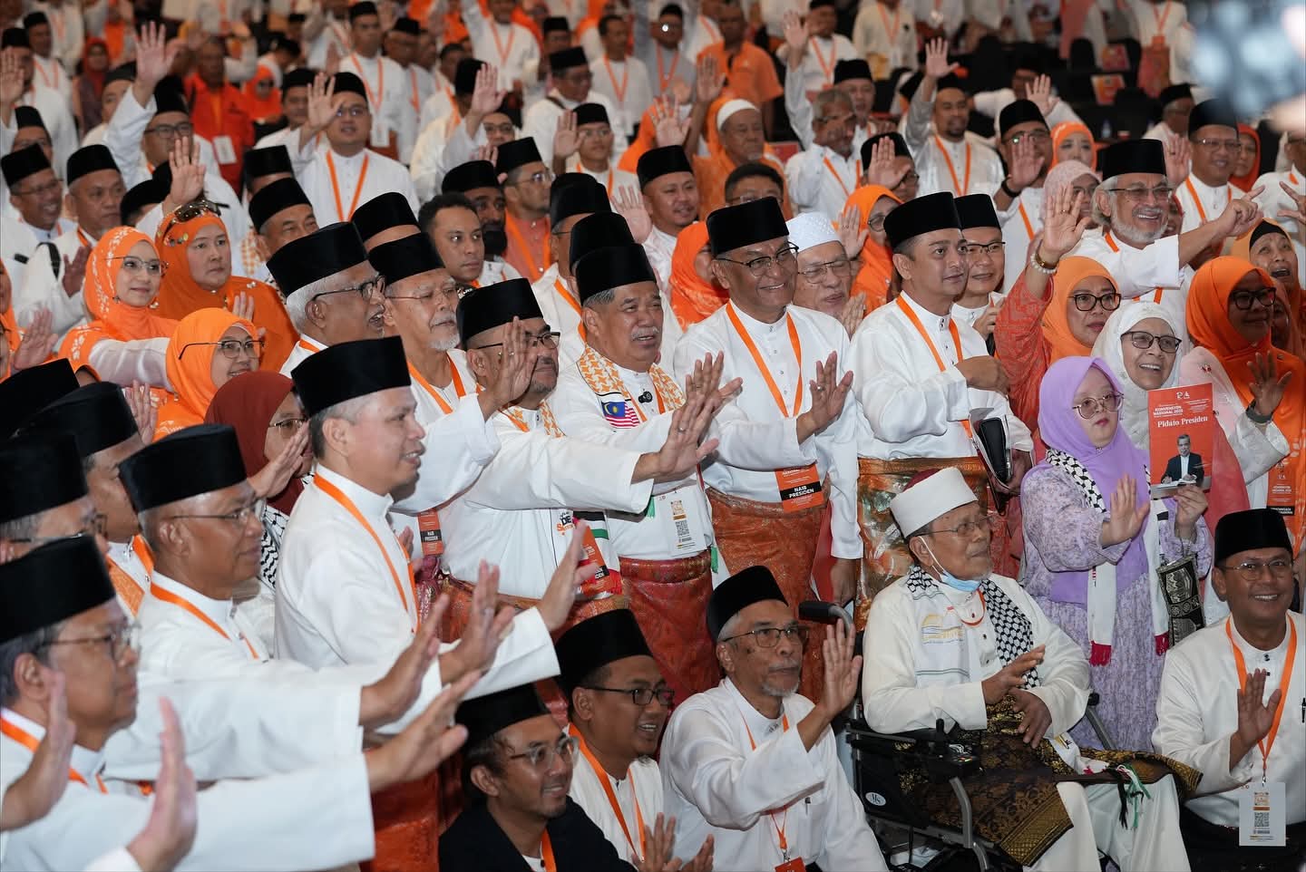 AMANAH Lulus 3 Usul Penting, Bukti Parti Progresif di Malaysia ...