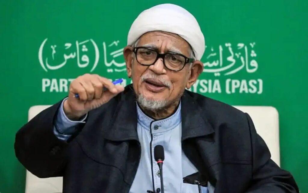 Hadi awang