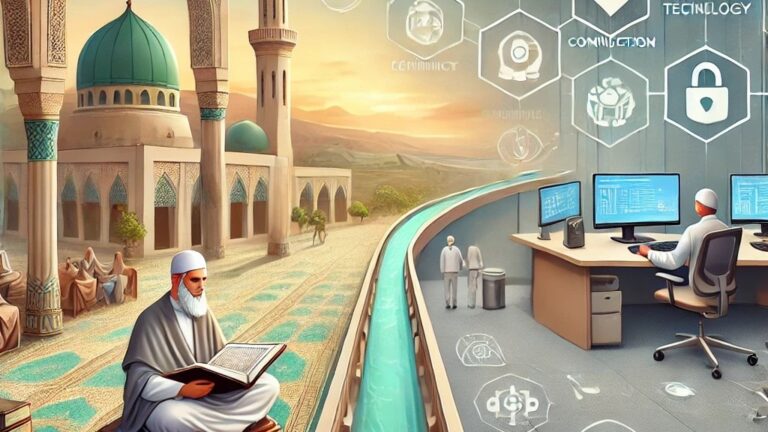 Etika-dalam-Penggunaan-Teknologi-Panduan-Islam-untuk-Era-Digital