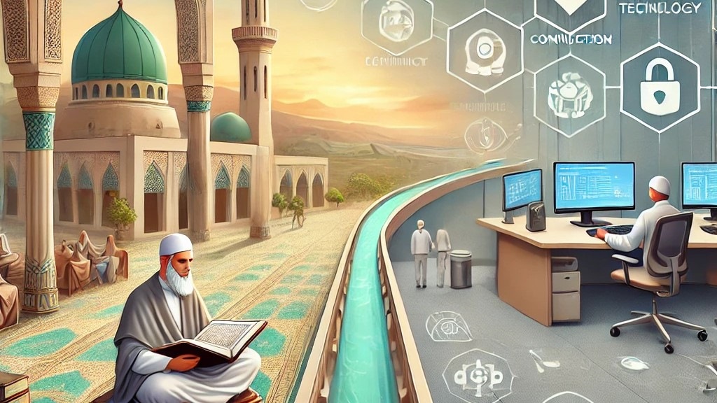 Etika-dalam-Penggunaan-Teknologi-Panduan-Islam-untuk-Era-Digital