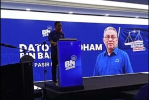 BN Johor Adham