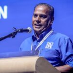 SAMBUTAN ULANG TAHUN BN