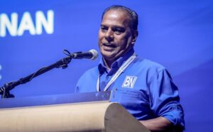 SAMBUTAN ULANG TAHUN BN